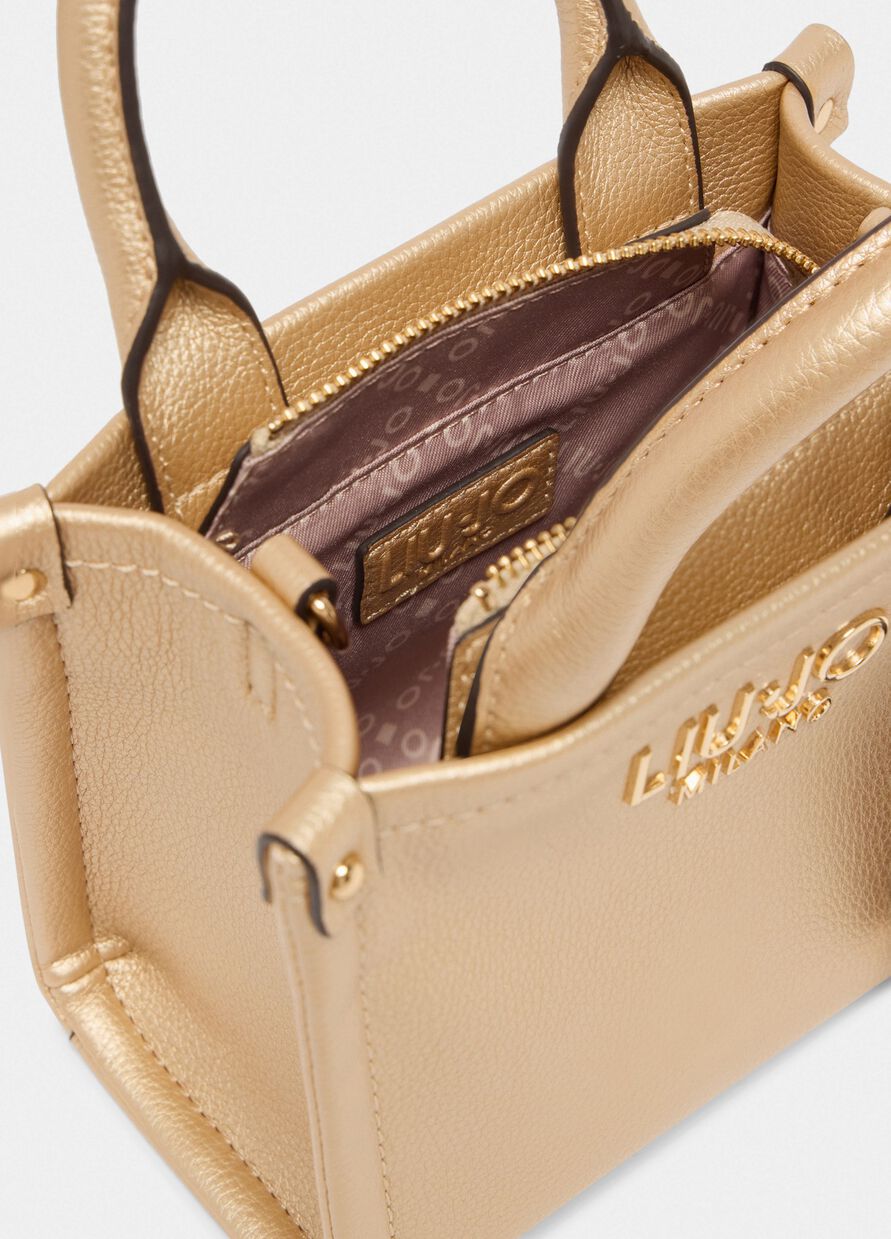 Sac format mini avec charm