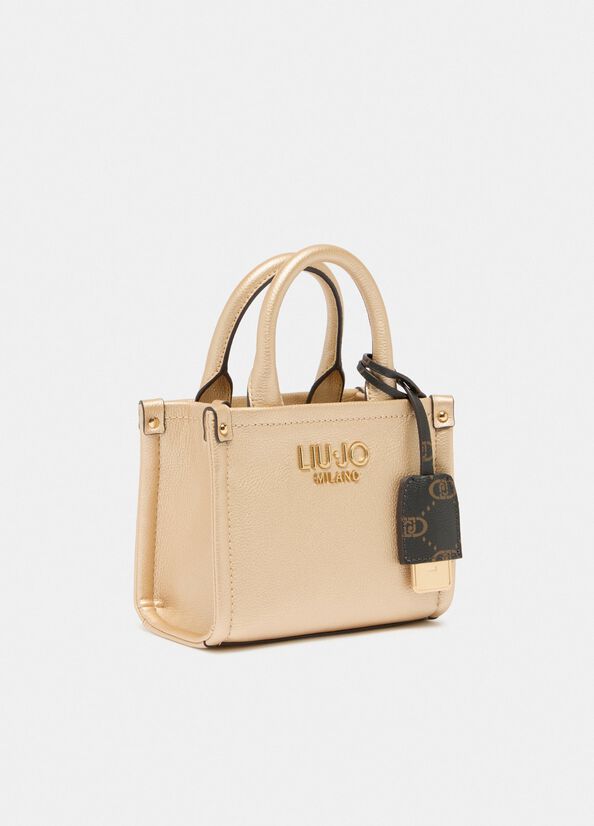 Sac format mini avec charm