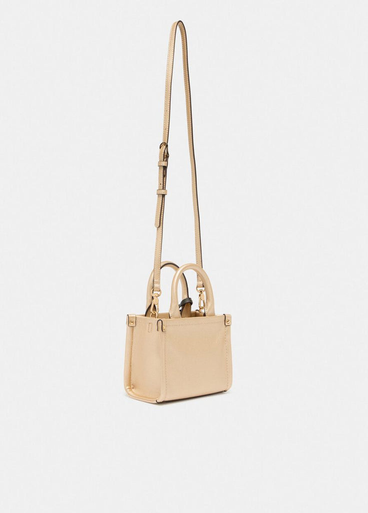 Sac format mini avec charm
