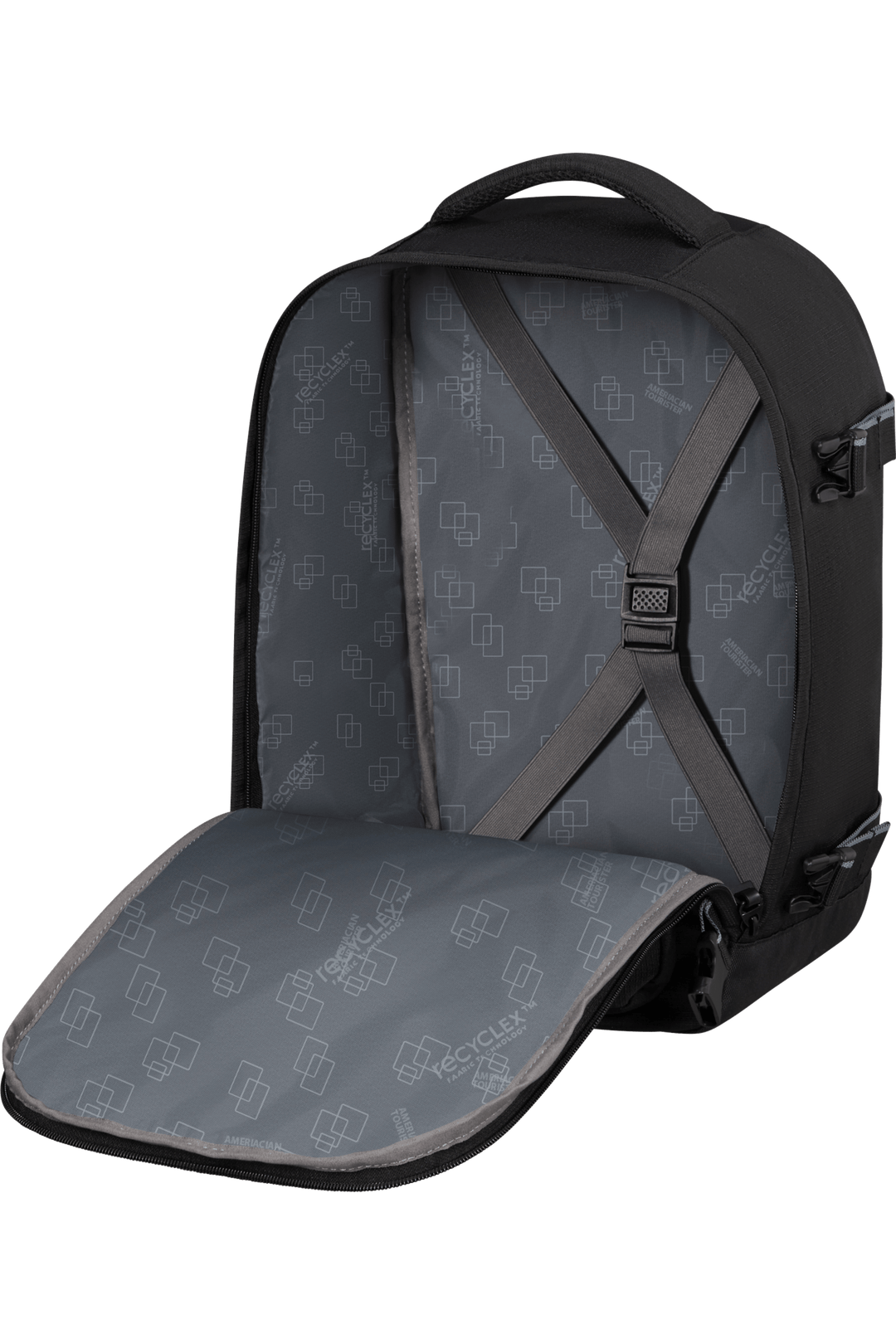 Sac à dos cabine Take2Cabin 24L Noir American Tourister