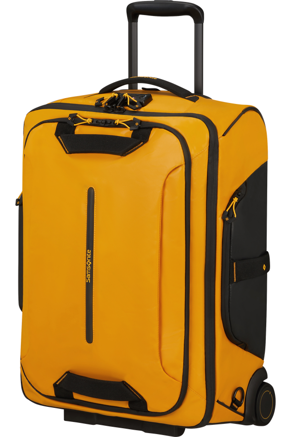 Ecodiver Sac de voyage à roulettes / Sac à dos 55cm