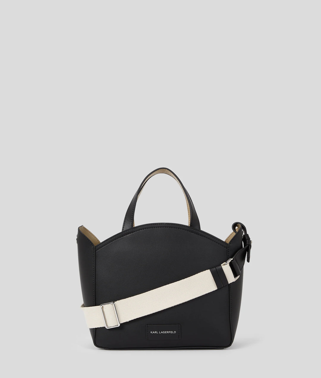 Petit sac cabas perforé K/Circle Karl Lagerfeld