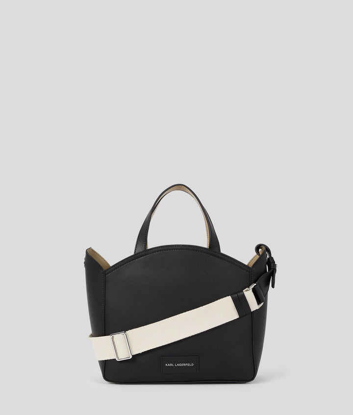 Petit sac cabas perforé K/Circle Karl Lagerfeld
