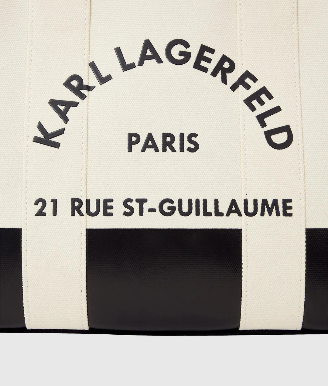 Tote bag Rue St-Guillaume Karl Lagerfeld