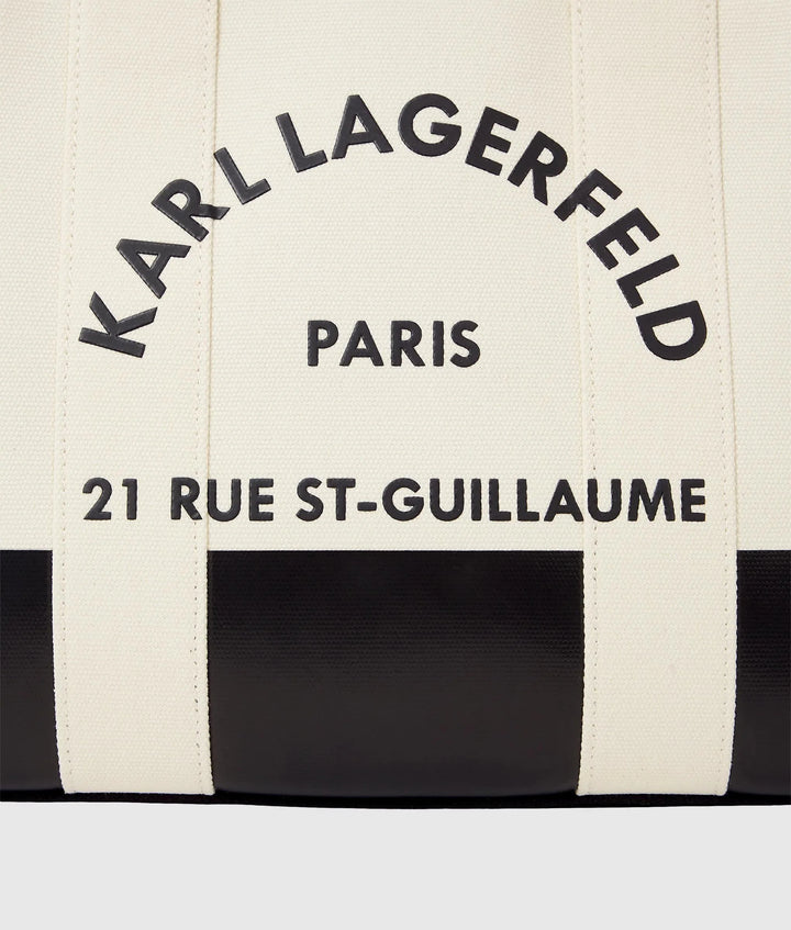 Tote bag Rue St-Guillaume Karl Lagerfeld