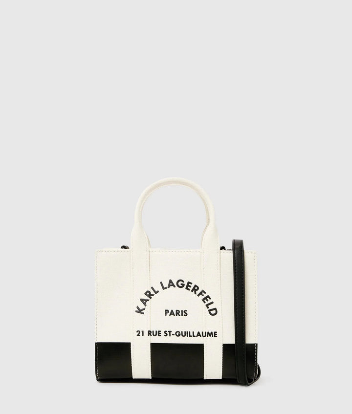 Mini tote bag Rue St-Guillaume Karl Lagerfeld