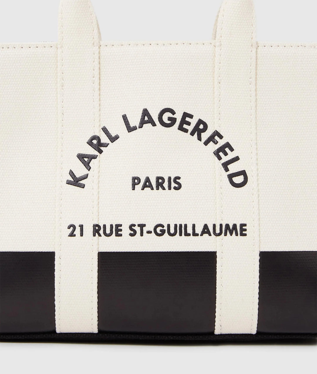 Mini tote bag Rue St-Guillaume Karl Lagerfeld