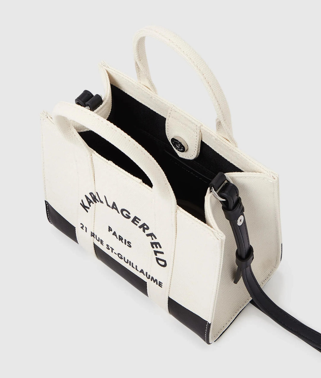 Mini tote bag Rue St-Guillaume Karl Lagerfeld