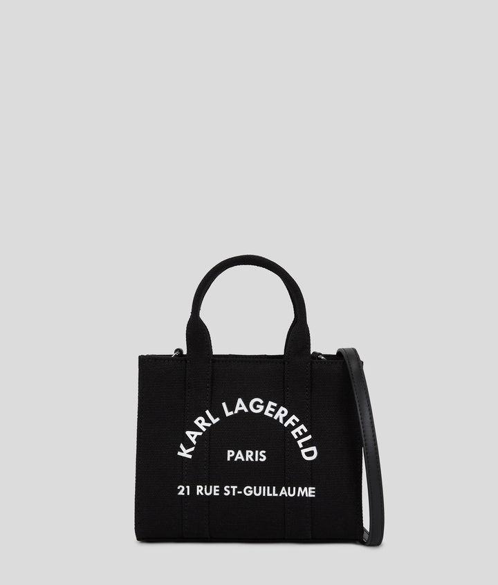 Mini tote bag Rue St-Guillaume Karl Lagerfeld