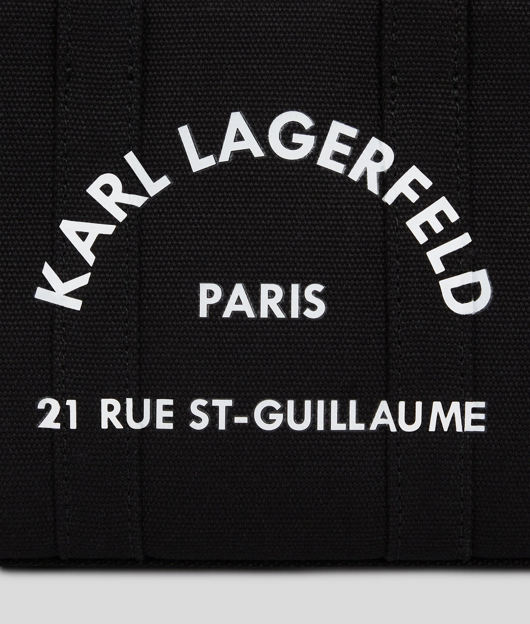 Mini tote bag Rue St-Guillaume Karl Lagerfeld