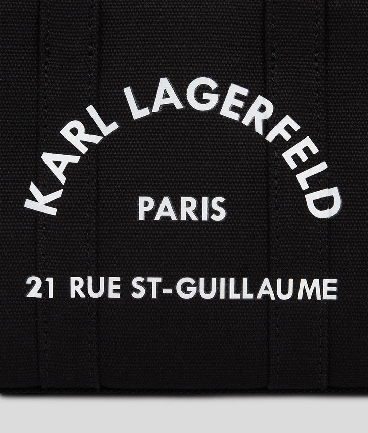 Mini tote bag Rue St-Guillaume Karl Lagerfeld