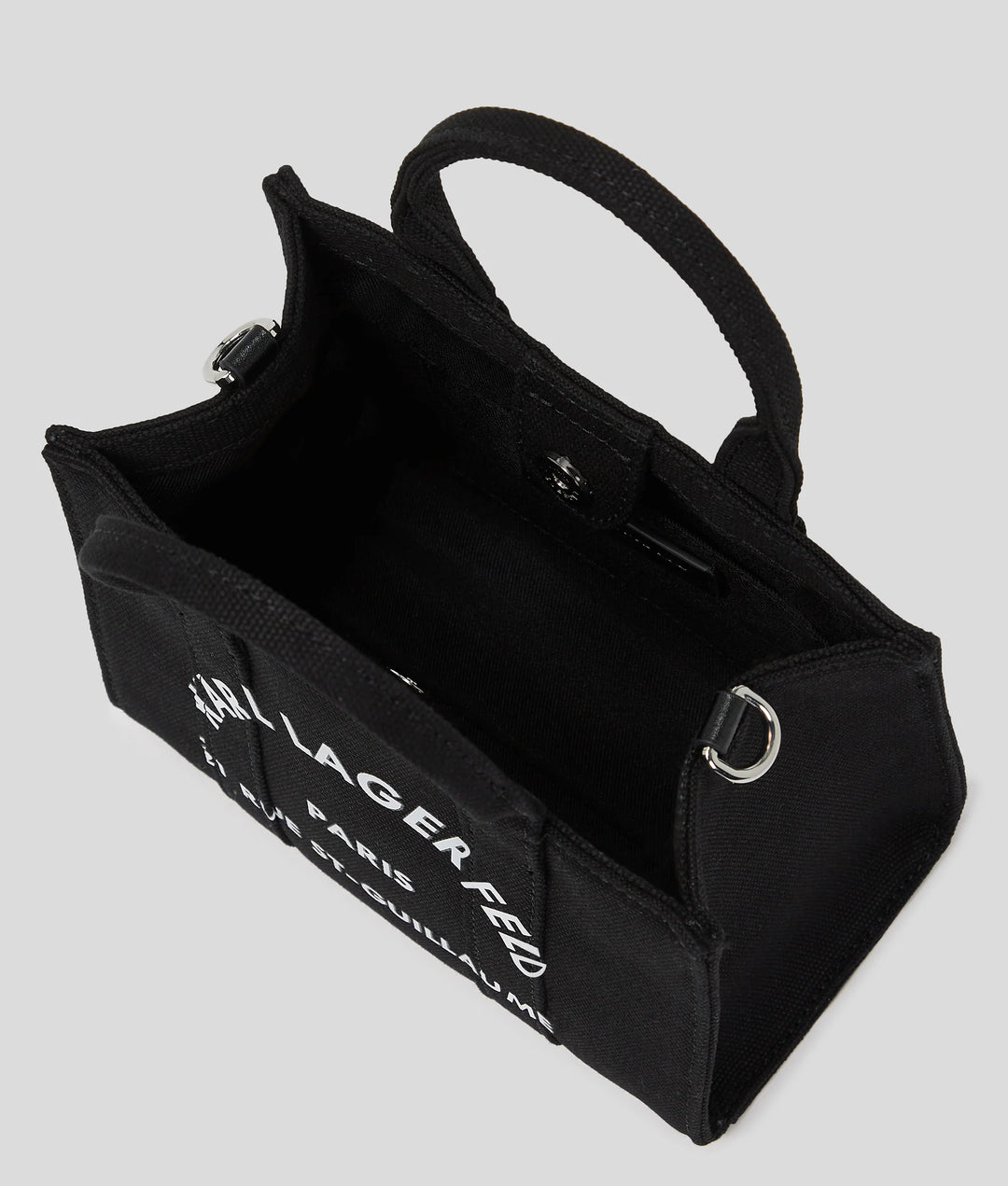 Mini tote bag Rue St-Guillaume Karl Lagerfeld