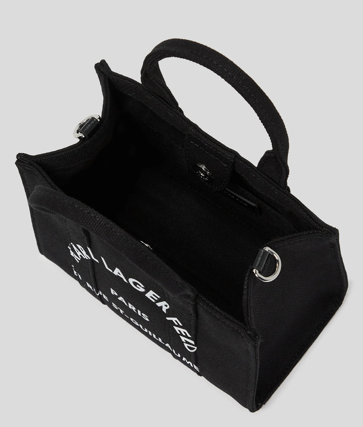 Mini tote bag Rue St-Guillaume Karl Lagerfeld