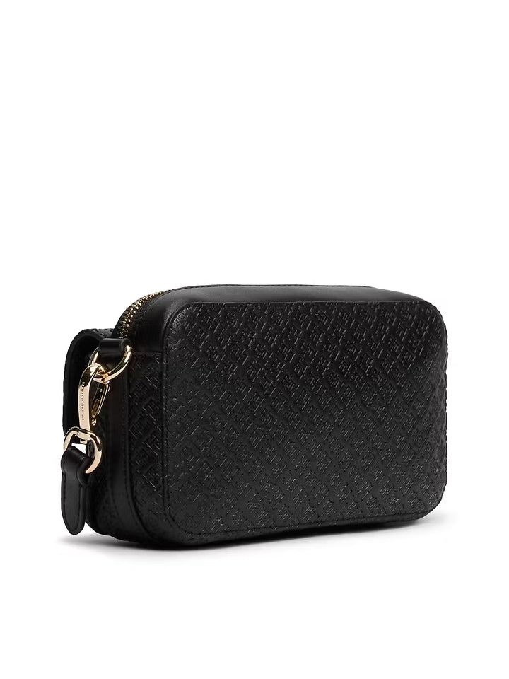 Petit sac bandoulière TH Icon mono