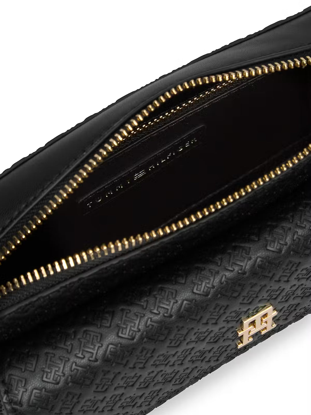 Petit sac bandoulière TH Icon mono