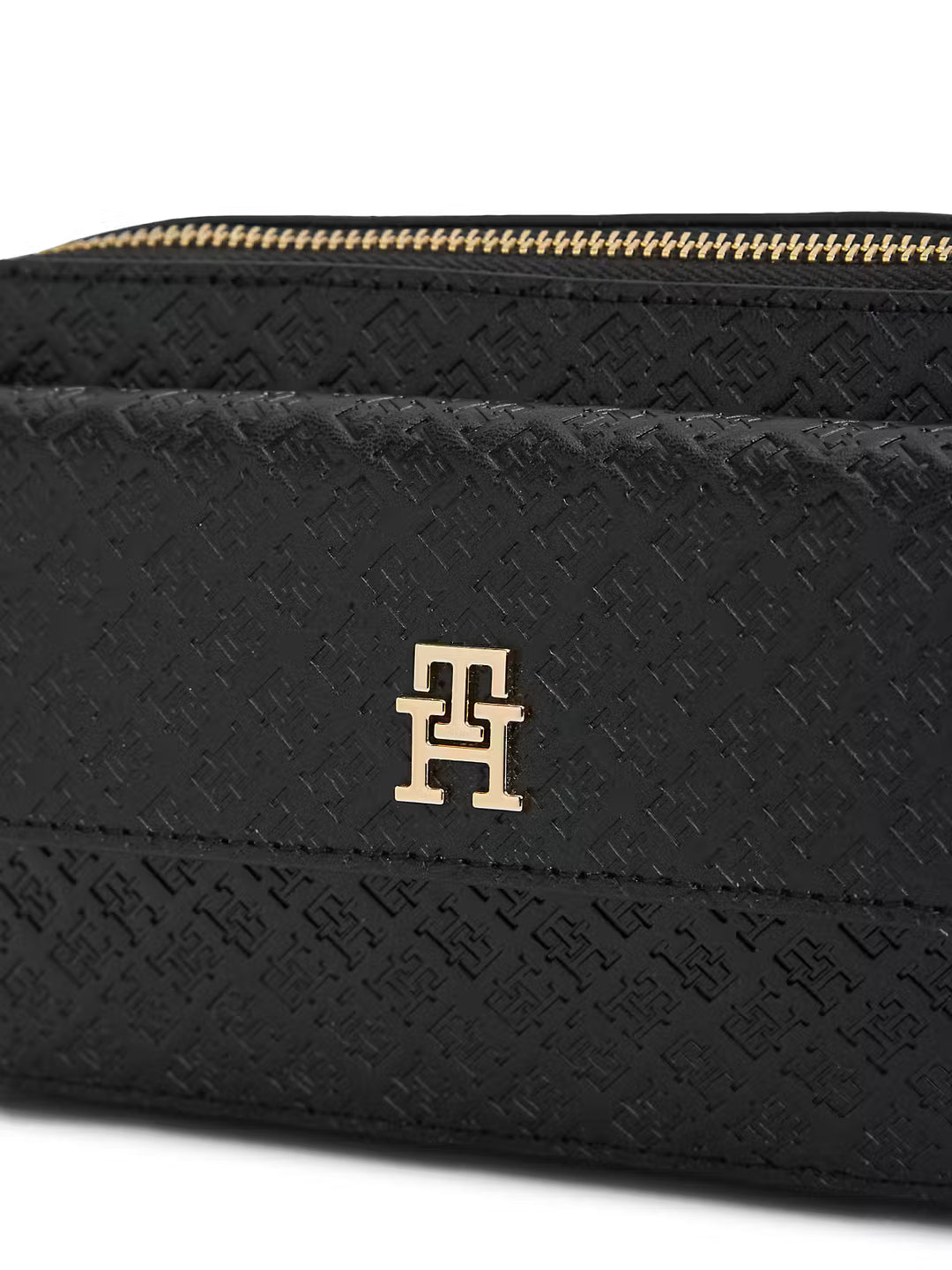 Petit sac bandoulière TH Icon mono
