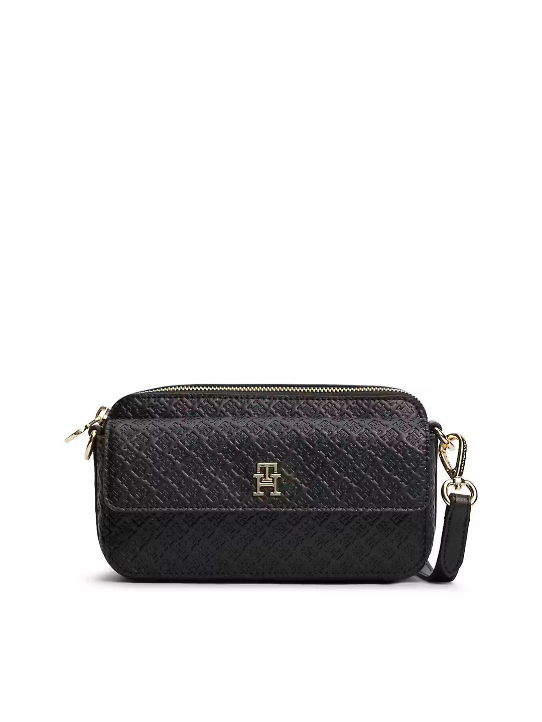 Petit sac bandoulière TH Icon mono