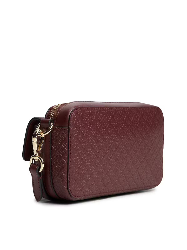 Petit sac bandoulière TH Icon mono