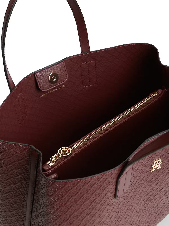 Sac à main TH Icon mono