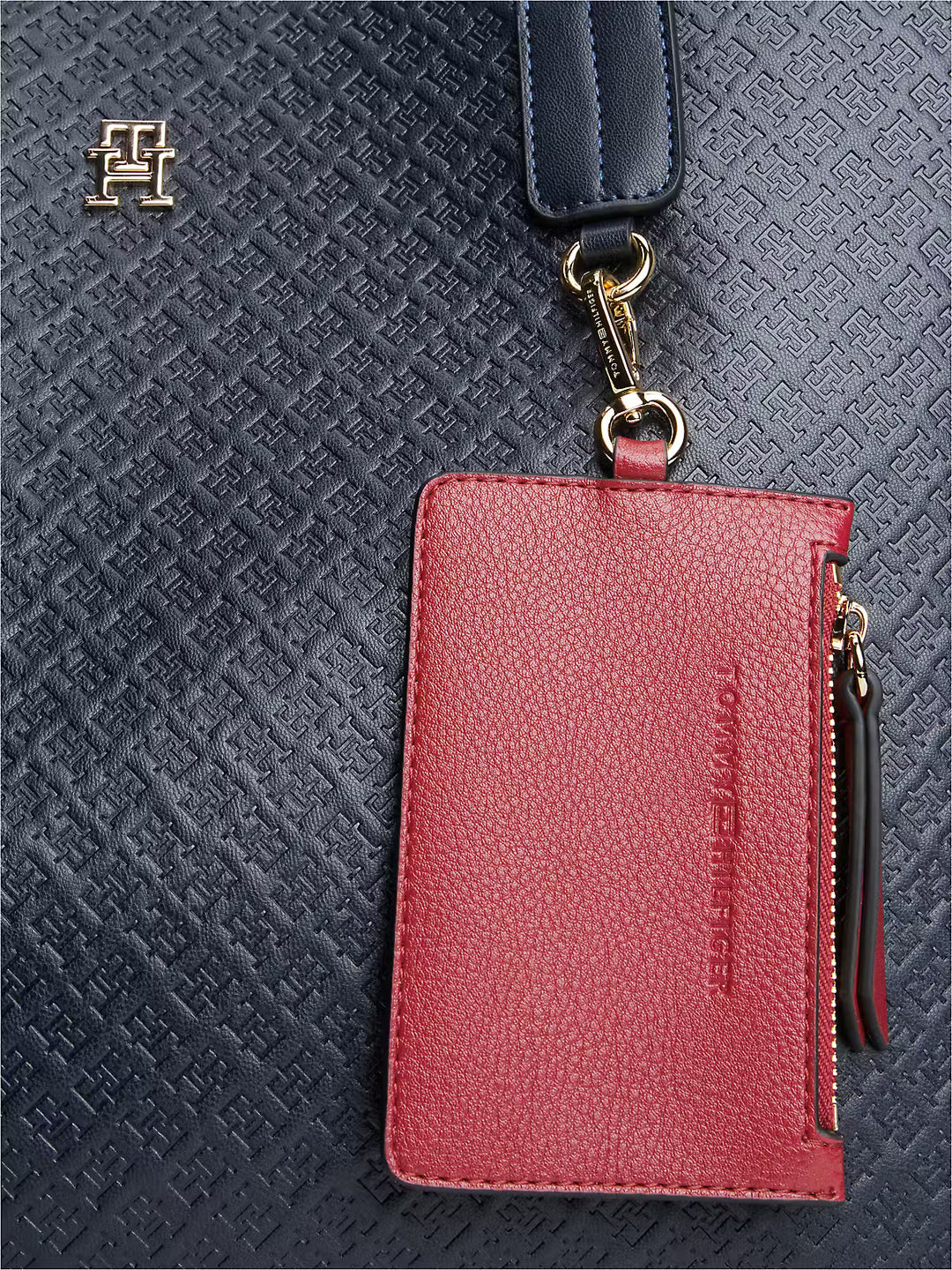 Sac porté épaule TH Icon Mono