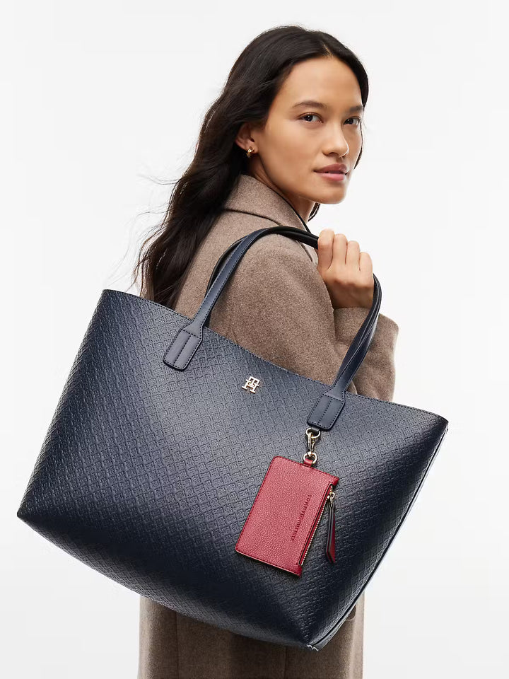 Sac porté épaule TH Icon Mono