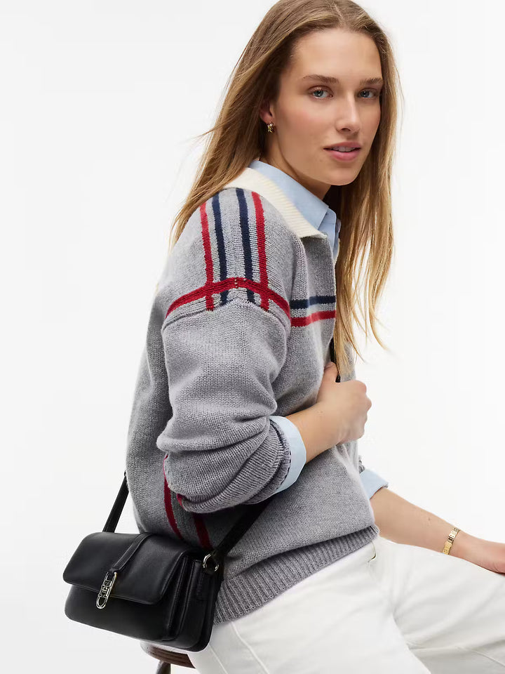 Sac bandoulière Mini TH Libre