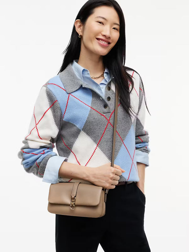 Sac bandoulière Mini TH Libre