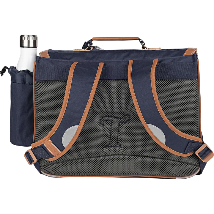 Cartable 38 cm avec gourde Camille