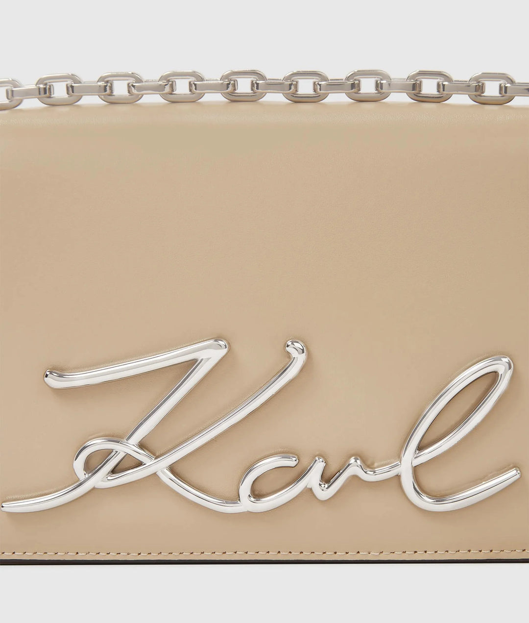 Petit sac bandoulière K/Signature Karl Lagerfeld