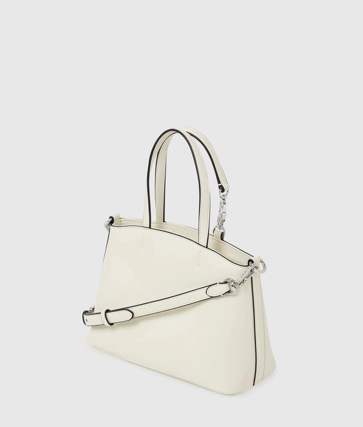 Petit sac en toile lisse Ikon Karl Lagerfeld