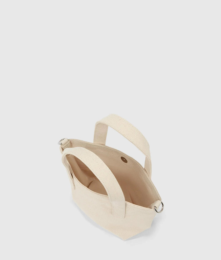 Cabas à motif cercle Ikon Choupette avec des strass Karl Lagerfeld