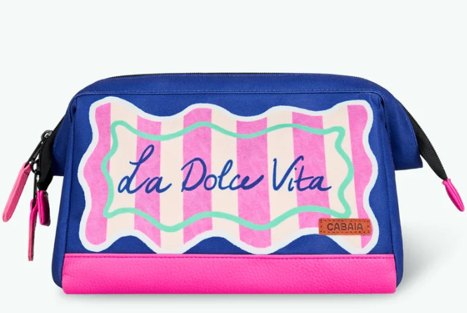 Trousse de toilettes medium Moneglia