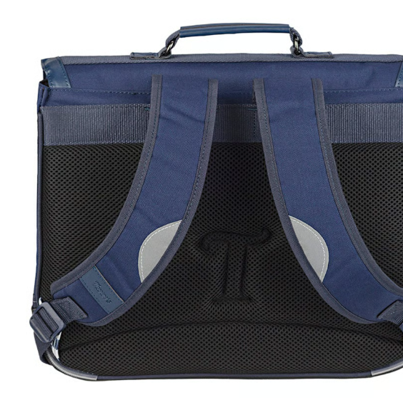 Cartable Mathéo 38 cm Tann&