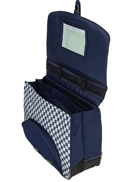 Cartable Mathéo 38 cm Tann&
