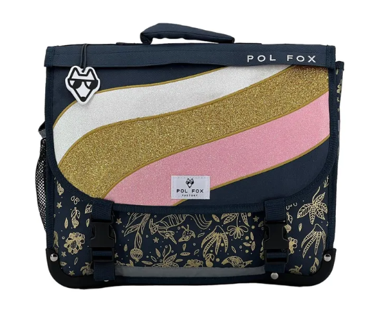 Cartable 38 cm Wonderland Pol Fox