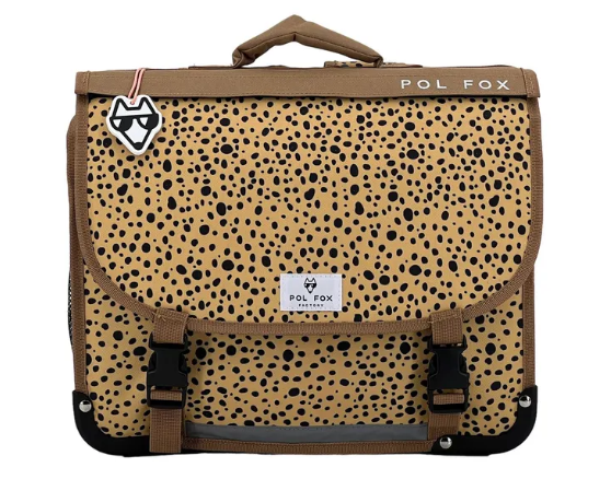 Cartable 38 cm You Rock Pol Fox