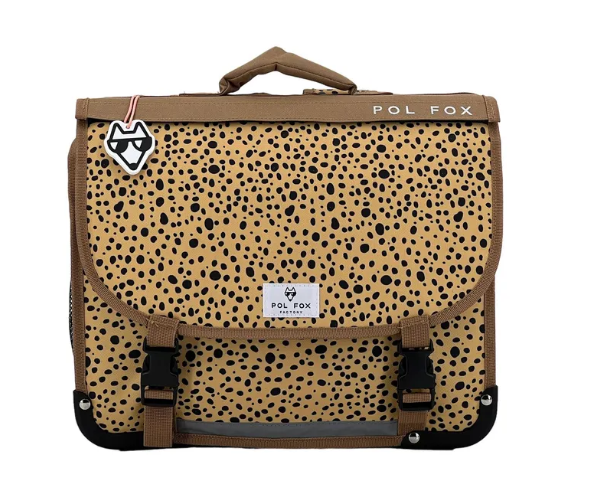 Cartable 41 cm You Rock Pol Fox