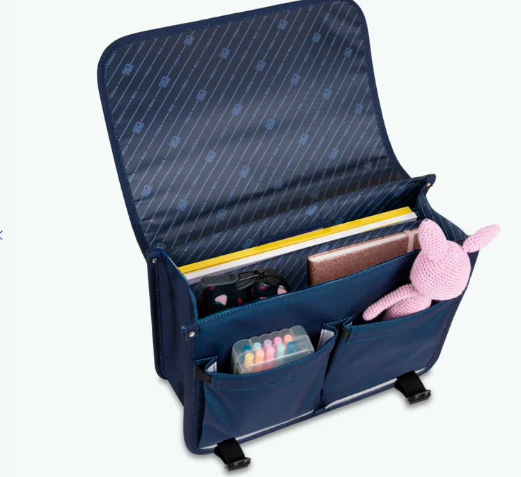 Cartable Discover Medium Wonderland