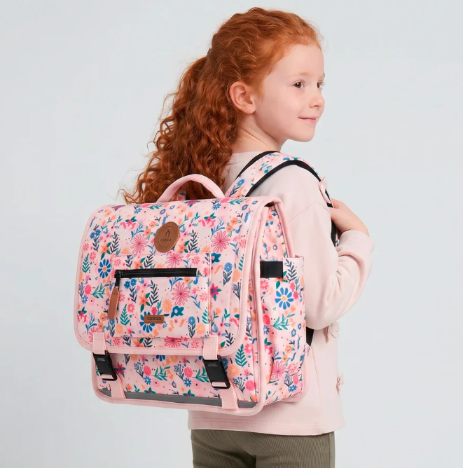 Cartable Discover Medium Wonderland