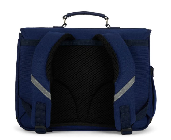 Cartable 38 cm Rallye Explorer Caramel &amp; Cie