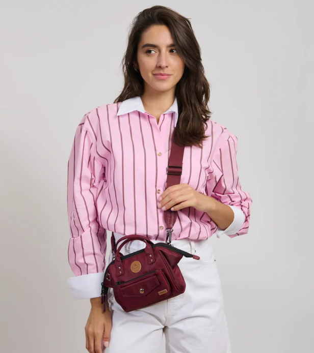 Crossbody Adventurer Small Davao