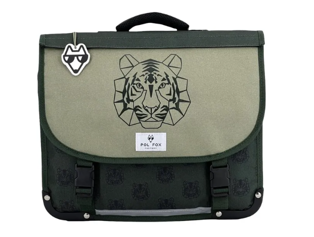 Cartable Tiger 41 cm Pol Fox