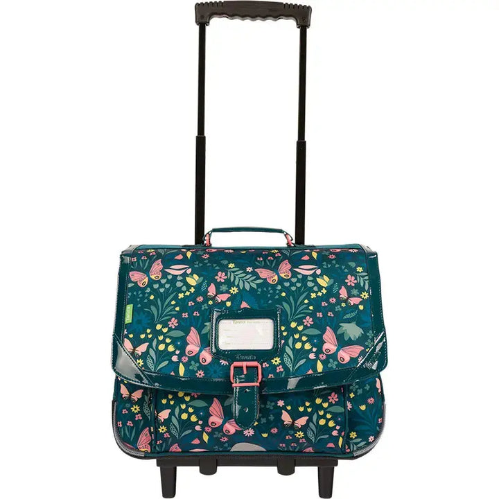 Cartable à roulettes 38 cm Romane Tann&