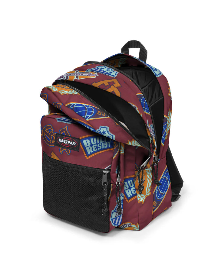 Pinnacle Clash Burgundy