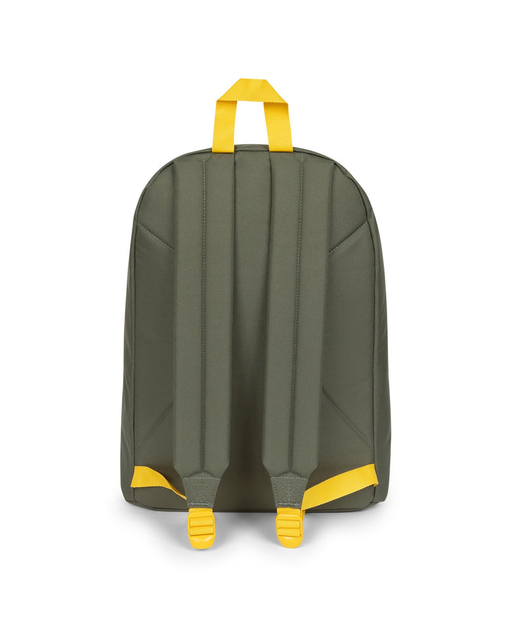 Sac à dos Out Of Office Kontrast Khaki Yellow