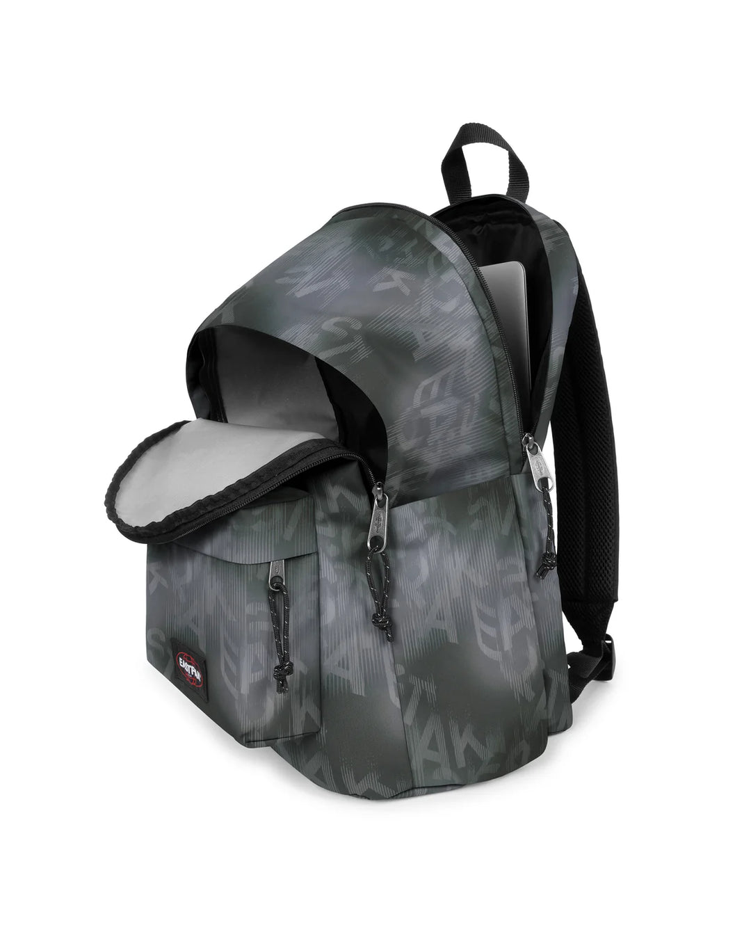 Sac à dos Day Office Letter Dye Black