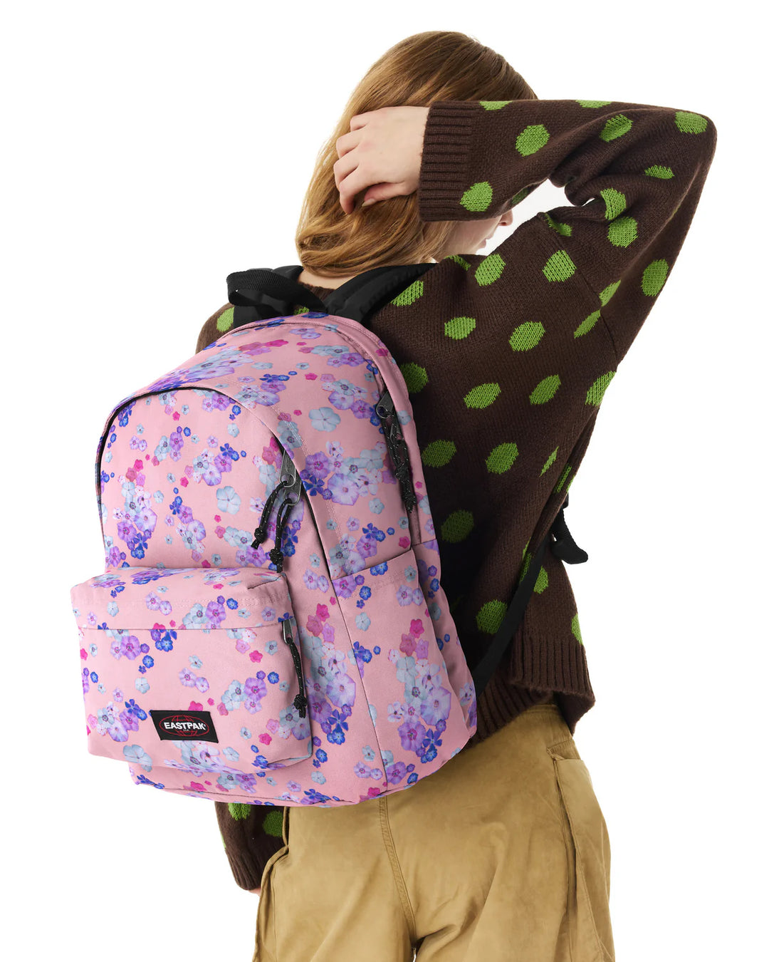 Sac à dos Day Office Floral Bloom Pink