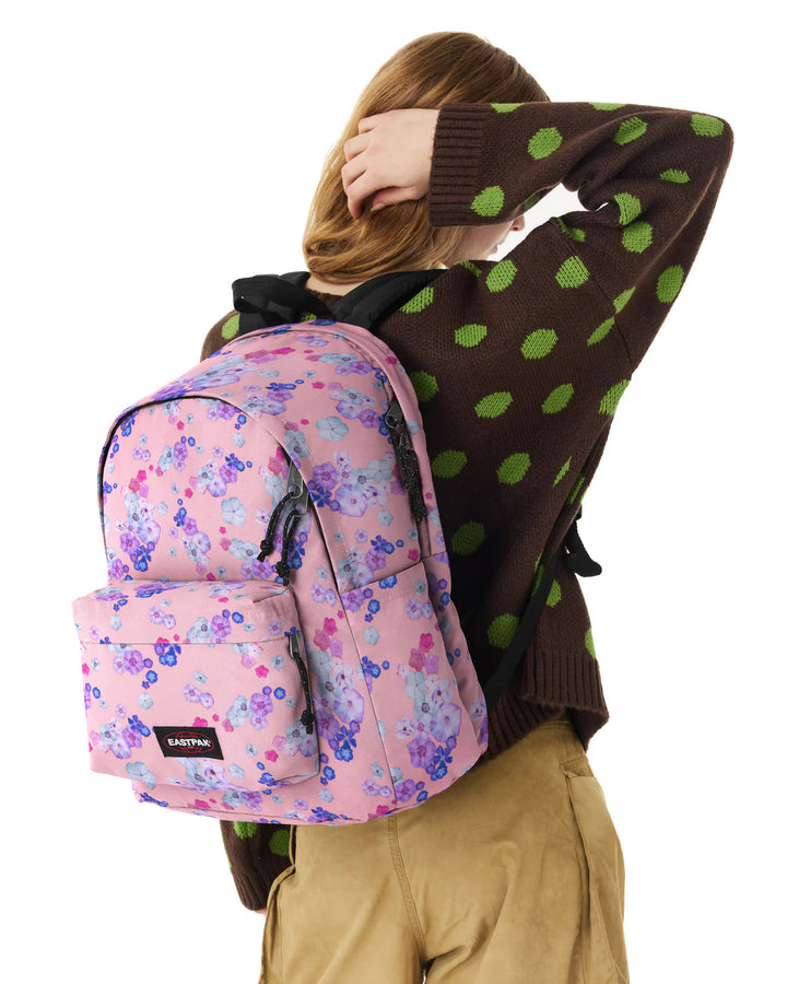Sac à dos Day Office Floral Bloom Pink