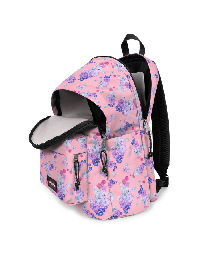 Sac à dos Day Office Floral Bloom Pink