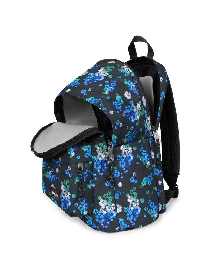Sac à dos Day Office Floral Bloom Black